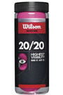 20-20 Pink 3-Ball Can