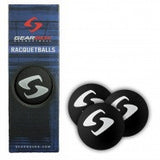 Black 3-Ball Can