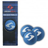 Blue 3-Ball Can