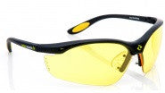 Vision Black - Amber