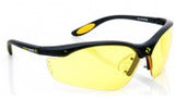 Vision Black - Amber