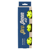 Pro Penn 40 Outdoor 3-Ball Pack