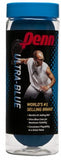 Blue 3-Ball Can
