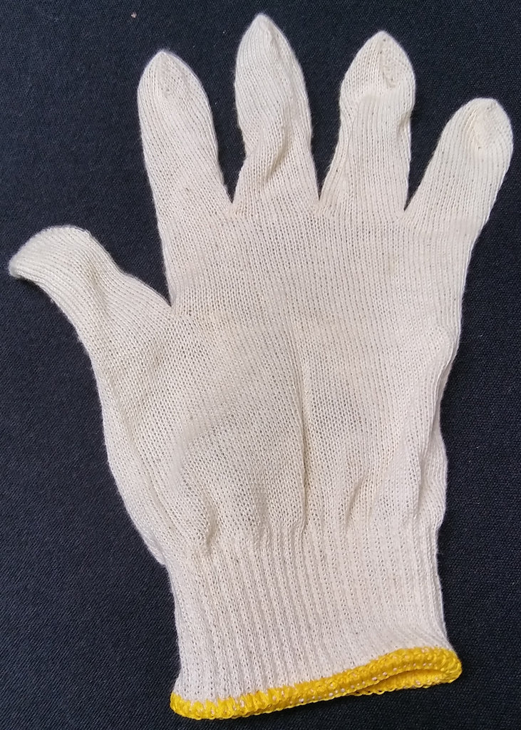 Underglove - Dozen Extra Small (Yellow Band)