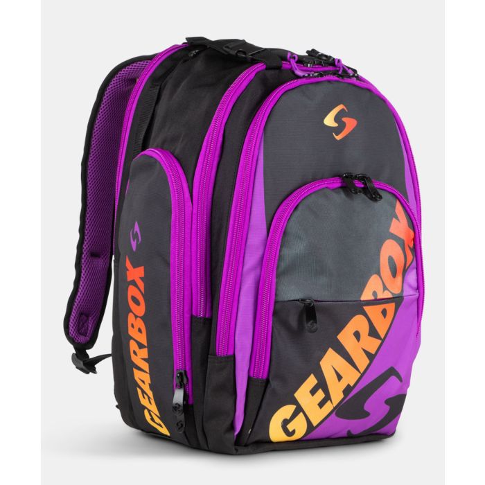 Backpack - Purple